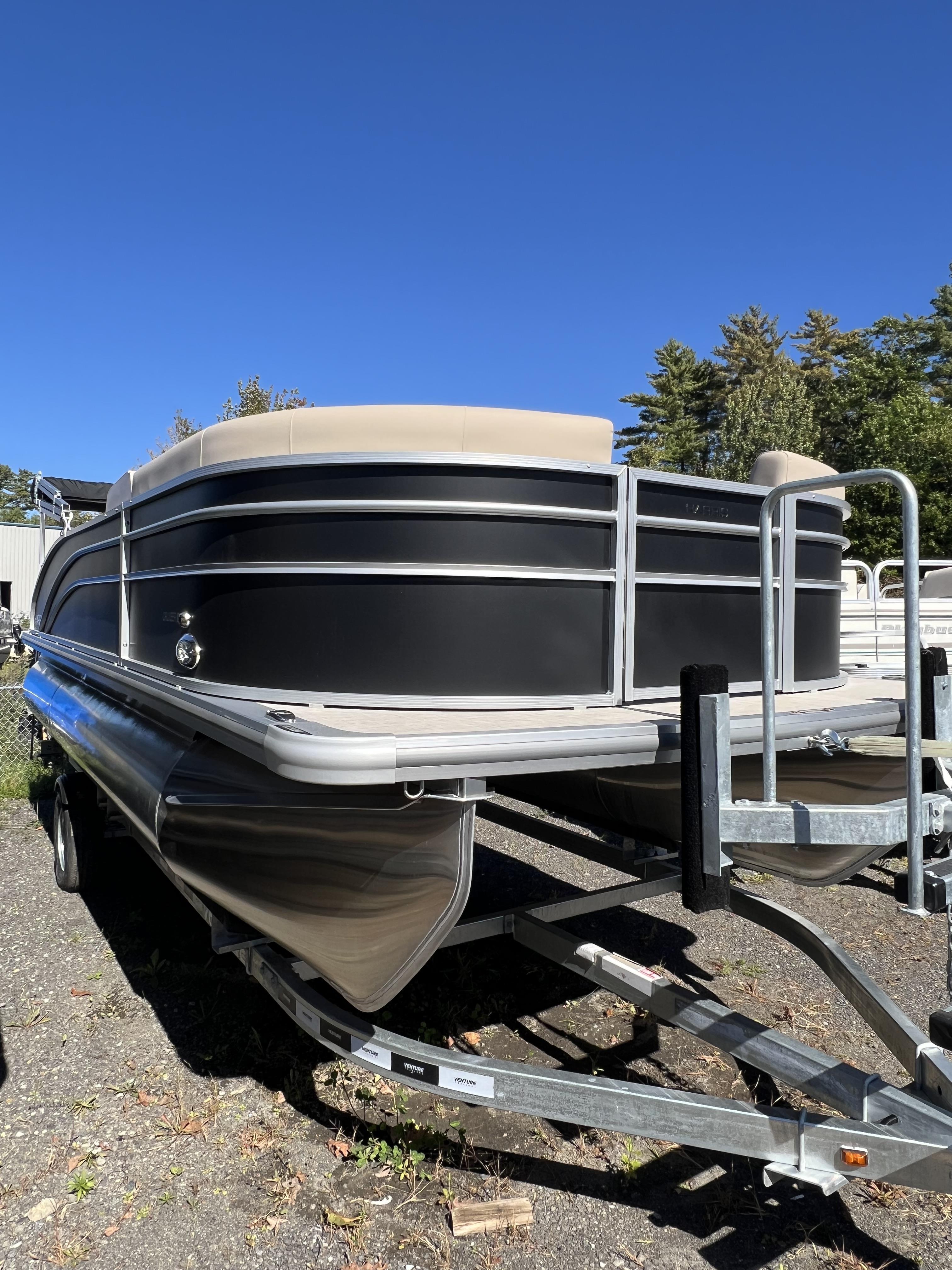 2025 Harris Cruiser 210 CS with 60HP Mercury - Photo 18